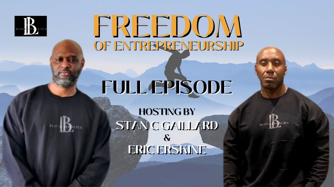 Fueling Entrepreneurial Freedom: