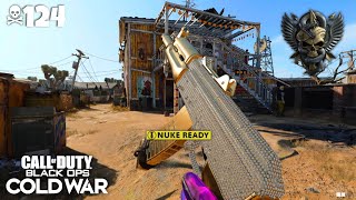 Black Ops Cold War: High Kill Nuke Gameplay (No Commentary)