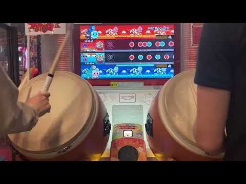 【太鼓の達人ニジイロver.】キミと響くハーモニー 裏表ツイン全良