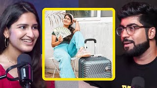 How To Make Money as a Travel Content Creator? Visha Khandelwal Shares Revenue Sources How To Make Money as a Travel Content Creator? Visha Khandelwal Shares Revenue Sources