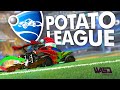 POTATO LEAGUE #1 | Rocket League Funny And WTF Moments