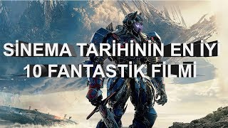 Sinema Tarihinin En İyi 10 Fantasti̇k Fi̇lmi̇