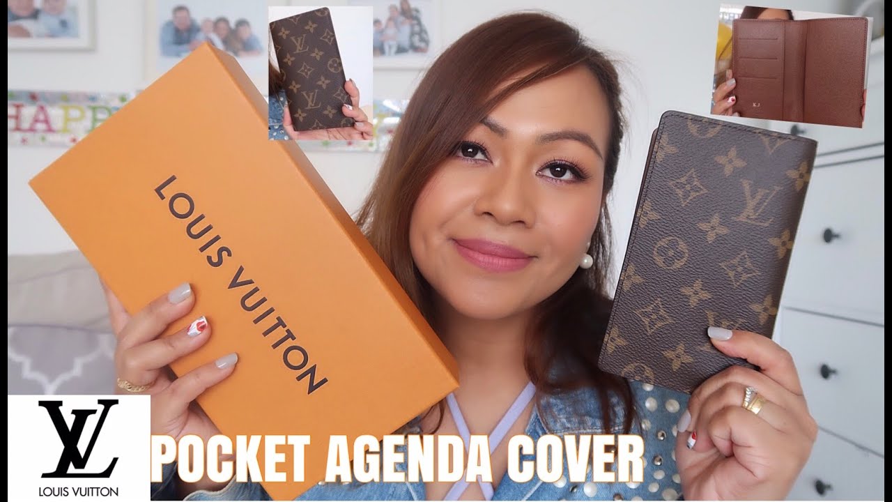 Louis Vuitton Desk Agenda Review 2020 Semashow