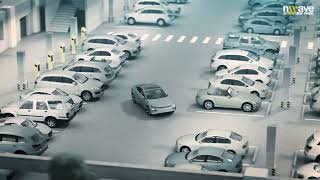 Nwave Wireless Parking Guidance System