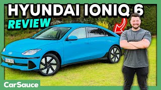 All-New 2023 Hyundai Ioniq 6 Review