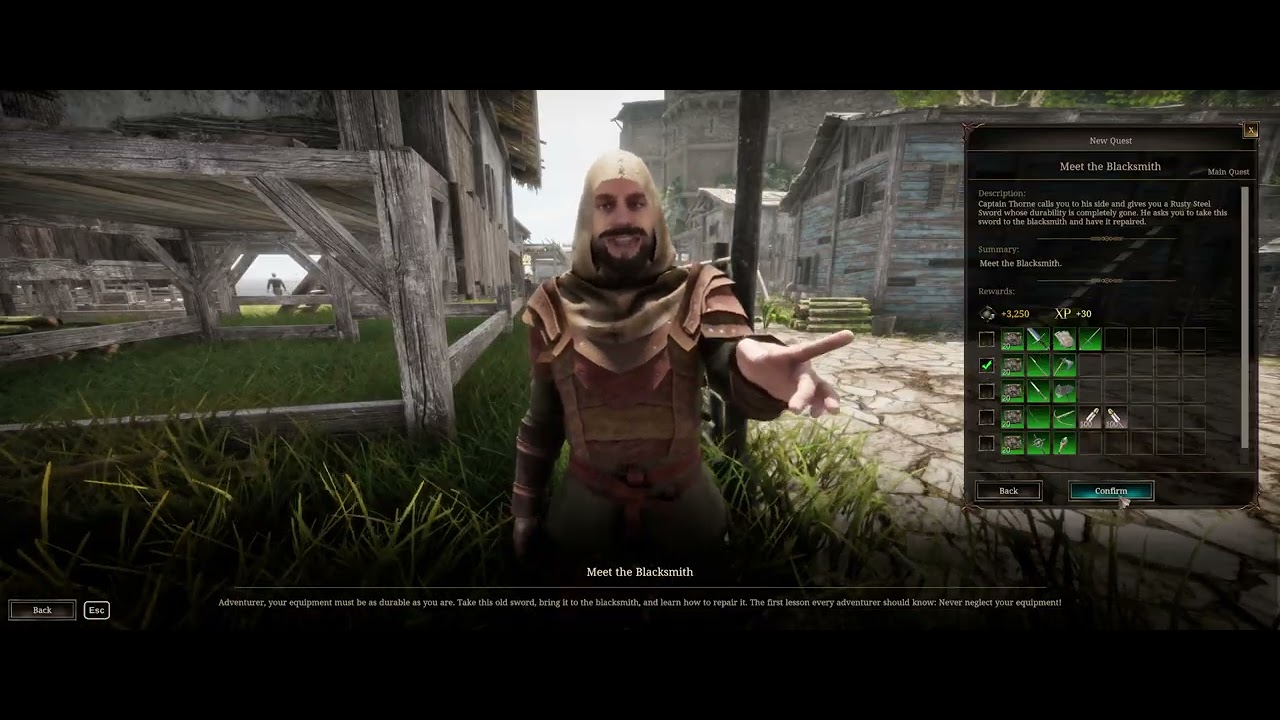 🔴 FIRST LOOK 🔴 Релиз новой MMORPG The Quinfall 🔴 Починили? Оно живое? 🔴