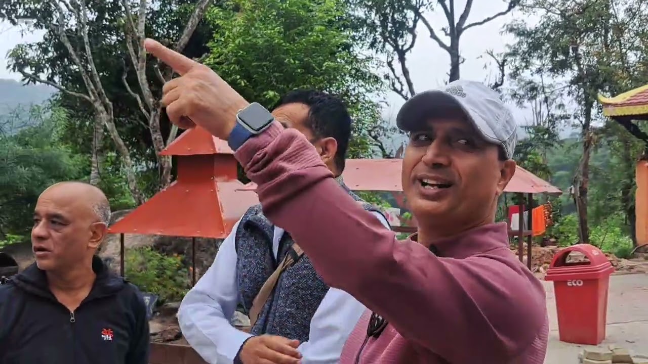 धादिङ सल्यानटा स्थित नरसिंह पीठको जानकारीसहितको भिडियो दोस्रो भाग