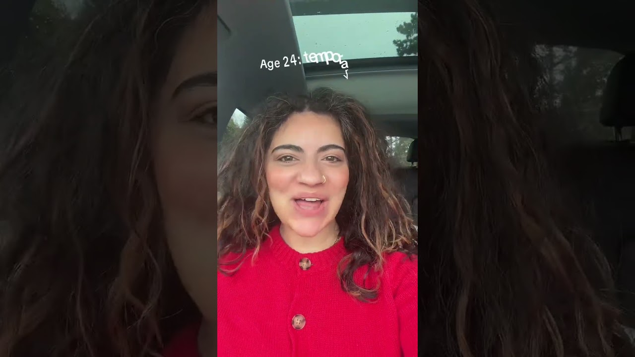 the glow up only took 10 years #browngirl #hairtransformation #hairtok