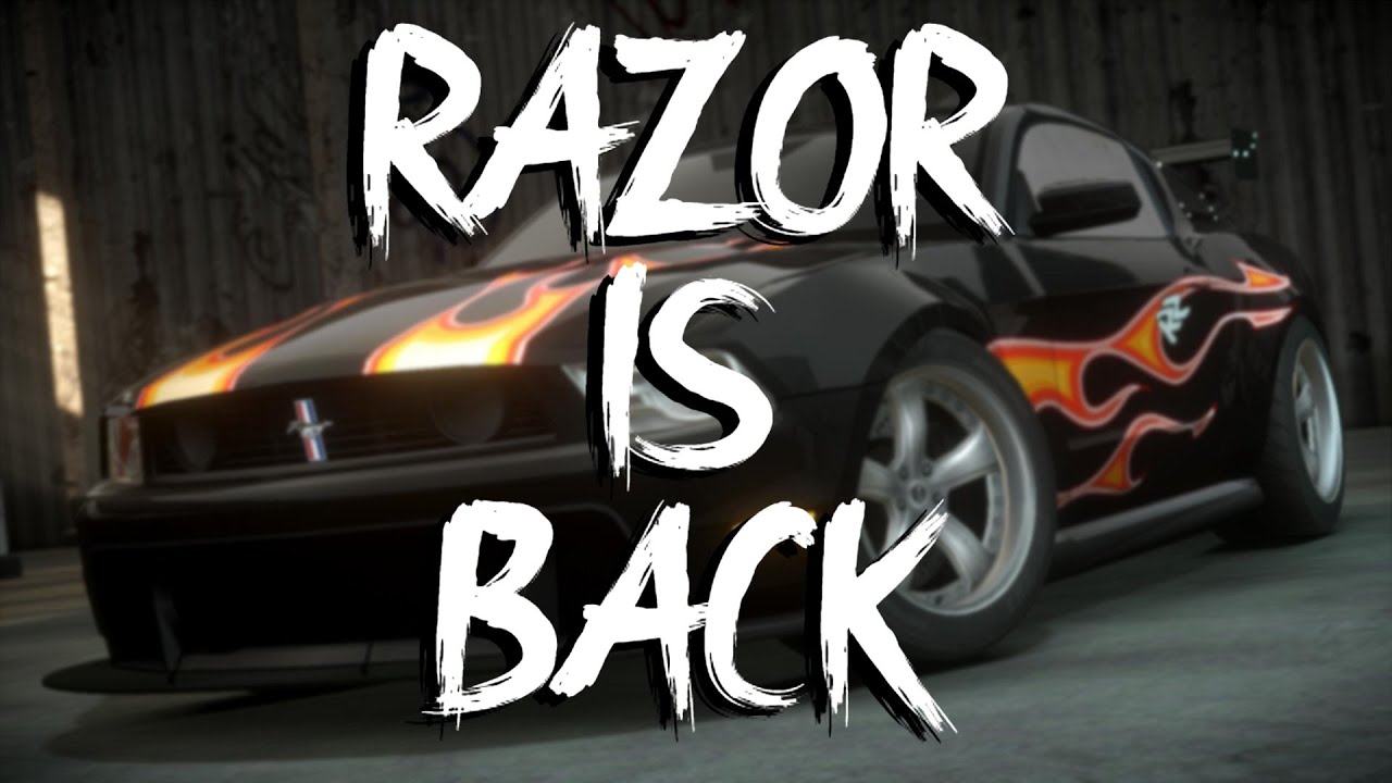Need For Speed World #12 RAZOR IS BACK!!! - YouTube