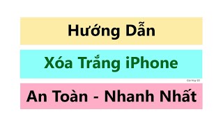 Wipe your iPhone screen clean = Safest and Fastest Method