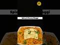 Spicy &amp; Cheesy Maggi ASMR Cooking #shorts #food #cooking #asmr #recipe #indianasmrworld #maggi
