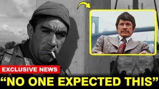 Anthony Quinn Reveals the Truth About Charles Bronson