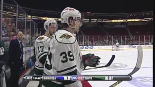 Highlights - Iowa Wild - TV Games
