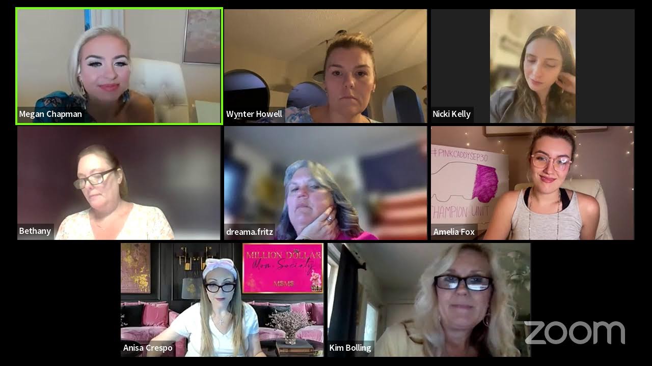 Megan Chapman's Personal Meeting Room