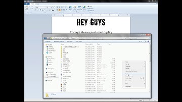 HOW TO FIX C&C RED ALERT 2 LAN ONLINE