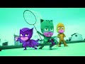 Gekko and the Super Ninjalinos |  Full Episodes | PJ Masks | Cartoons for Kids | Animation for Kids