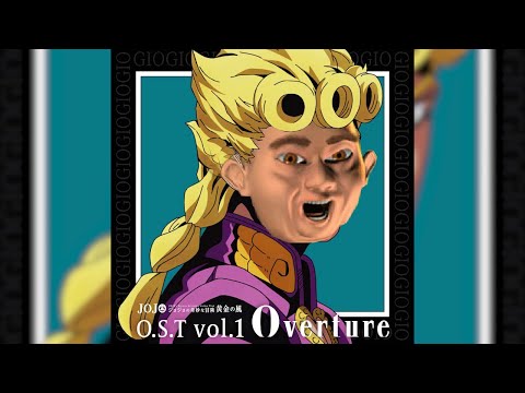 Delay Lamas's Theme - Giornos Theme Delay Lama Remix