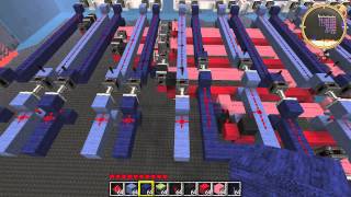 Minecraft Time-Lapse 8Bit Instant Wire Register