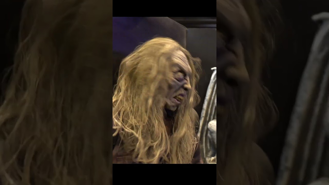 ZOMBIE SHOCK Jump Scare Video