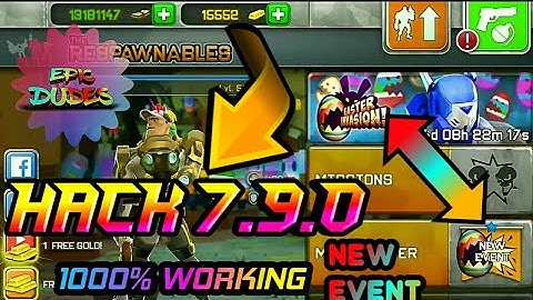 Respawnables hacked data version 7.9.0 ( hacked data / free / +bundles + gold and cash )