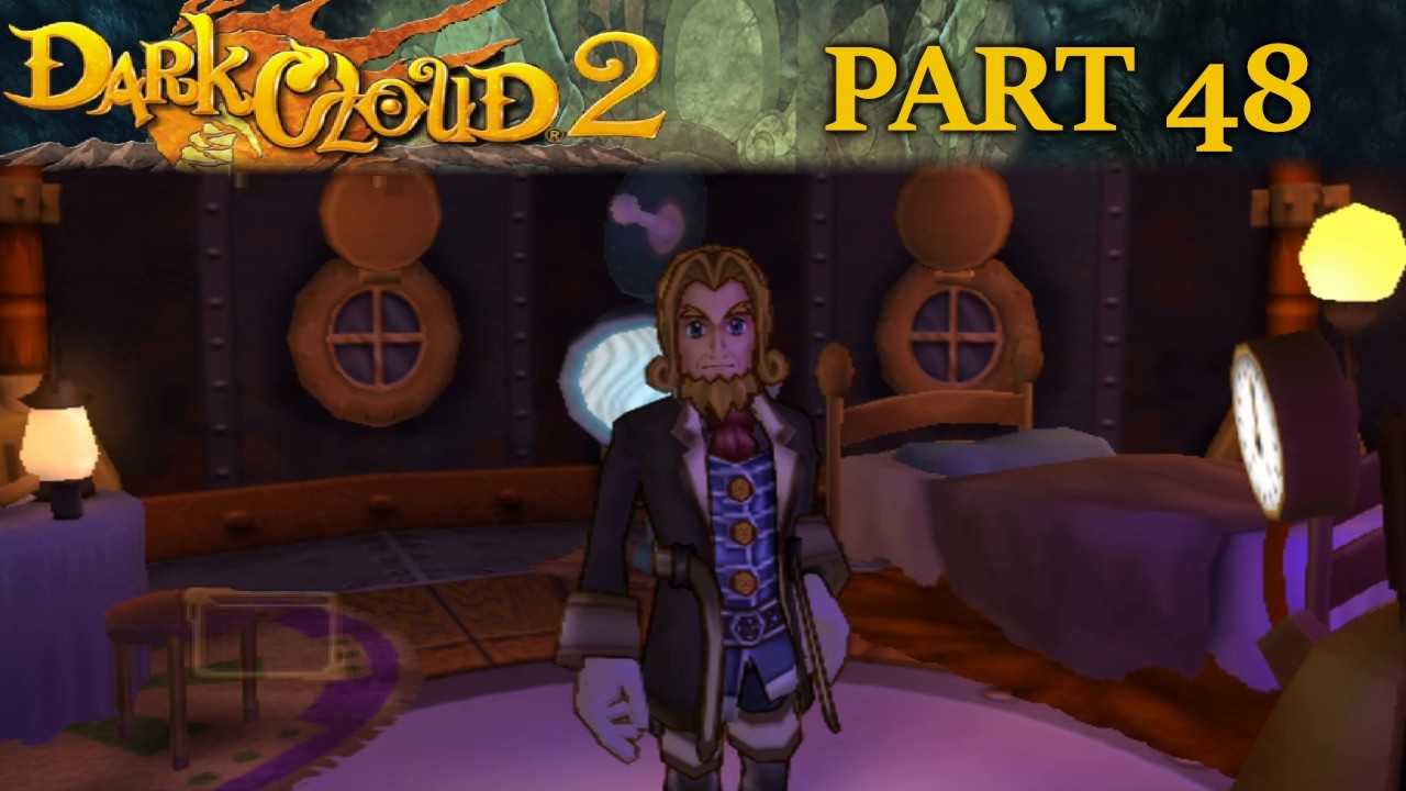 Dark Cloud 2 - Part 48 - Zelmite Mine