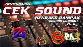 Download lagu INSTRUMENT DANGDUT CEK SOUND KENDANG RAMPAK || Audio Jernih 320Kbps - Auto Goyang