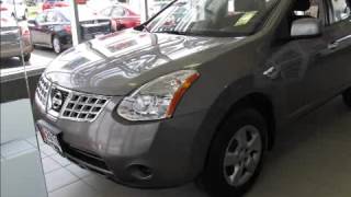 2010 Nissan Rogue - P0294