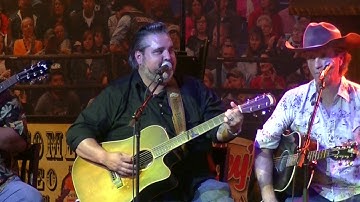 Gilleys Song Swap - Robby White feat. Danielle Ray White - Her (She