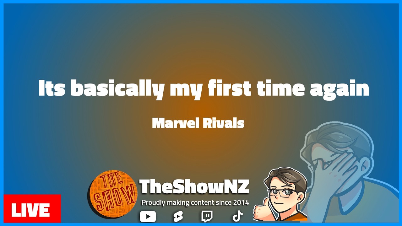 Rivals stopped working... so gamba it is | [S9EP16]