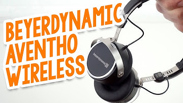 Beyerdynamic Aventho Wireless Bluetooth Headphone Review