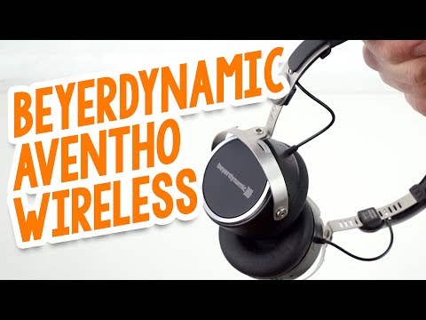 Beyerdynamic Aventho Wireless Bluetooth Headphone Review