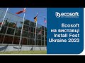 Ecosoft на виставці Install Fest 2023