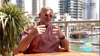 Interview with Cafe.Sven .Bakers Kitchen Emirati program screenshot 3