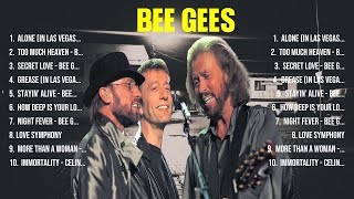 Bee Gees Top Of The Music Hits 2024 Most Popular Hits Playlist