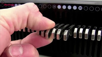 Akiles FlexiPunch 4 1 Spiral Coil Binding Die Set Demo