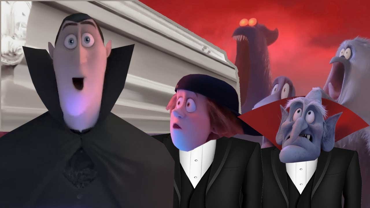 Hotel Transylvania 3 - Coffin Dance Megaremix (COVER)