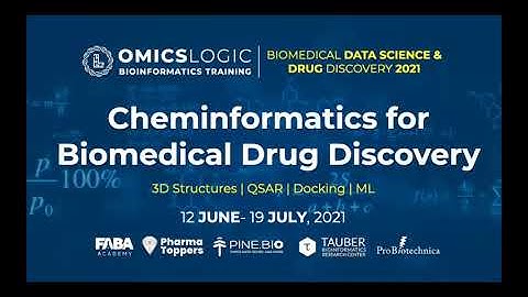 Mohit Mazumder, PhD sharing about the Omics Logic Research Fellowship and upcoming training programs