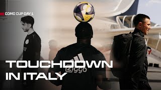 Download Lagu On Our Way To The Como Cup! | Travelling from Amsterdam \u0026 First Training in Italy! ✈️🇮🇹 MP3 Download Lagu On Our Way To The Como Cup! | Travelling from Amsterdam \u0026 First Training in Italy! ✈️🇮🇹 MP3