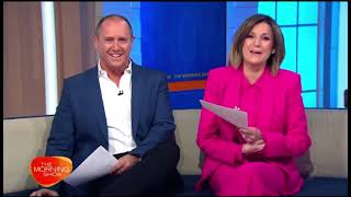 The Wiggles  Morning Show Australia 2023