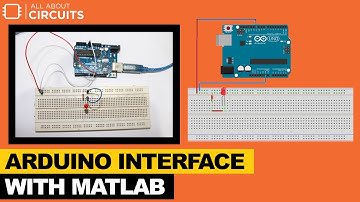 Arduino Interface with MATLAB