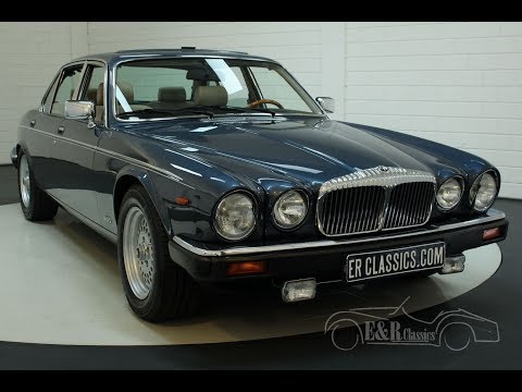 Daimler Double Six