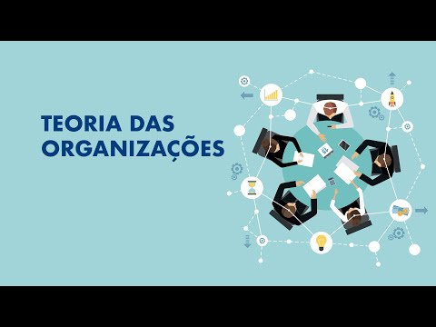 Teoria das Organizações