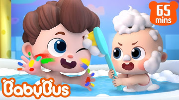 Neo và em bé cướp biển | Neo chơi trong bồn tắm | Nhạc thiếu nhi vui nhộn | Yes! Neo | BabyBus