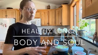 ✝️♥️ A Deeper REVERENCE through a helpful ANALOGY and DELICIOUS, Low Carb Lunch Recipe (1 Peter 1)