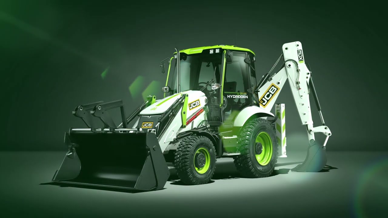 Chargeuse pelleteuse JCB H2