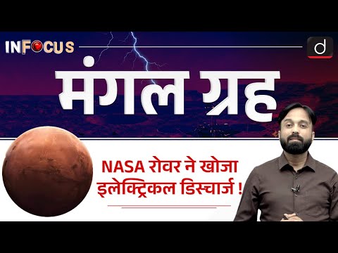 Mini-Lightning on Mars | Significance & Key Insights | InFocus | Drishti IAS