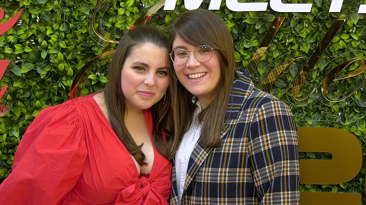 Beanie Feldstein and Bonnie Chance Roberts 7th Ann...