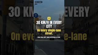 5 driving rules every visitor to Spain needs to know.  Spain runs the...