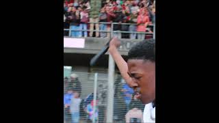 seleli boy  Bellville Hulle Shorts