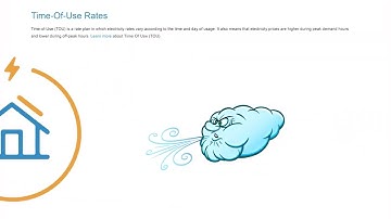 PG&E Time of Use (TOU) Solar Rate Plan Explanation